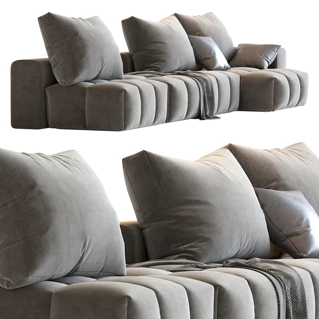 Modular  Sofa — Скачать