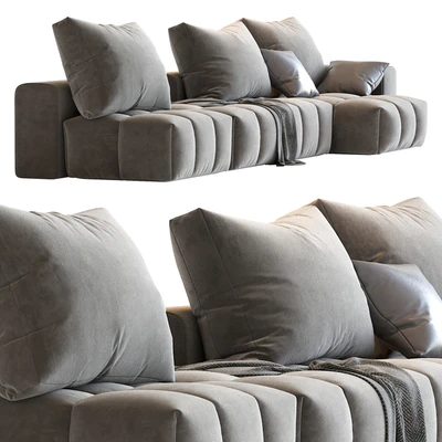 Modular  Sofa — Вид 4