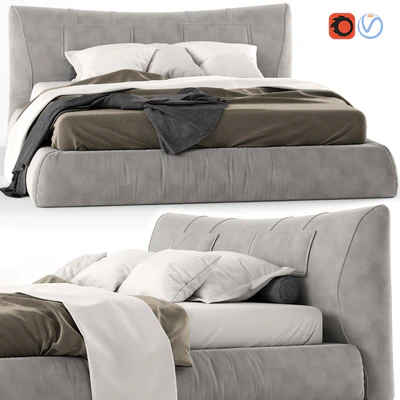 Bed Ego Zeroventiquattro Wimbledon — Ver 4