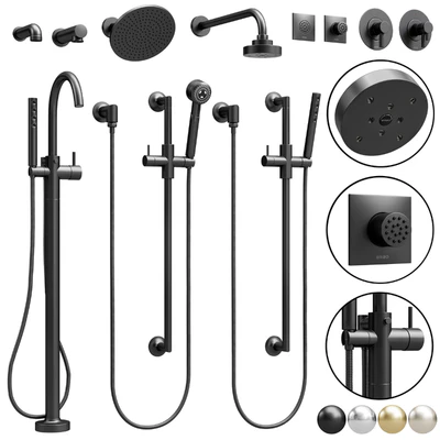 brizo bathroom odin faucet set 2 — Ver 1