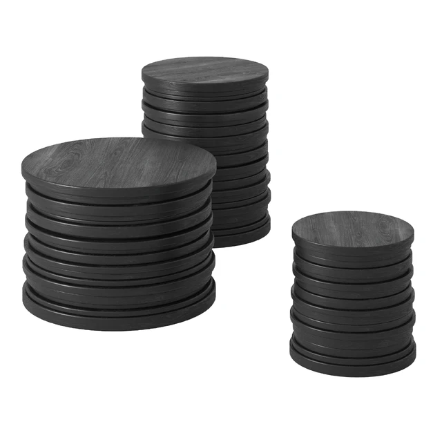 BIDU table set. Baxter. — Скачать