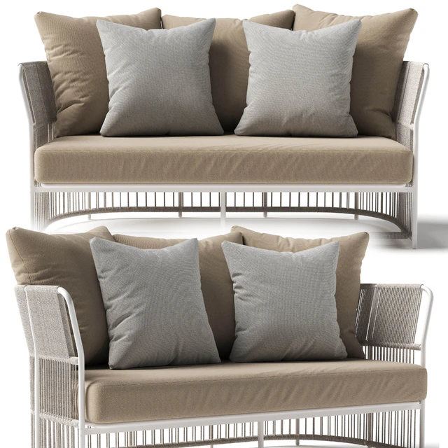 TIBIDABO Sofa — Скачать