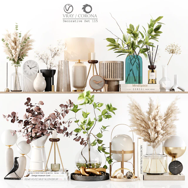 Decorative Set 115 — Descargar