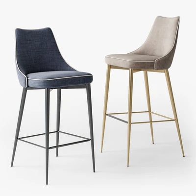 Bontempi Clara barstool — Вид 3