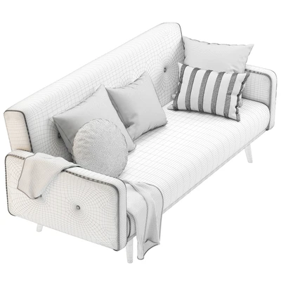 Sofa Fida — Ver 3