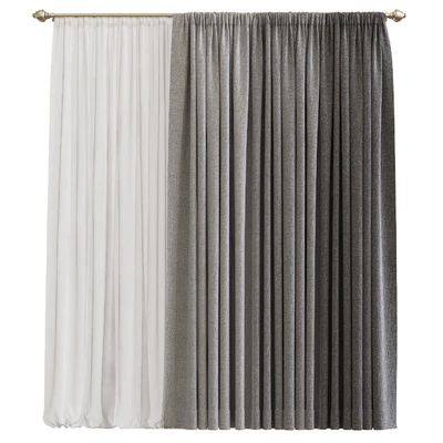 Curtain 738 — Ver 1