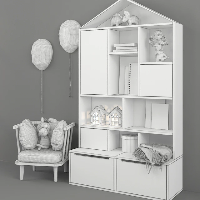 Children's furniture to order 38 — Descargar