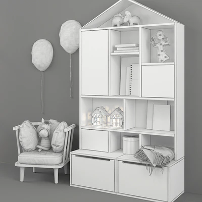 Children's furniture to order 38 — Ver 4