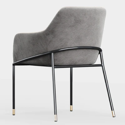 Sandra chair & Rosanna table / Rasonna & Sandra dining group — Ver 7