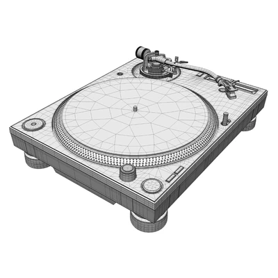 Pioneer PLX-1000-N — Вид 3