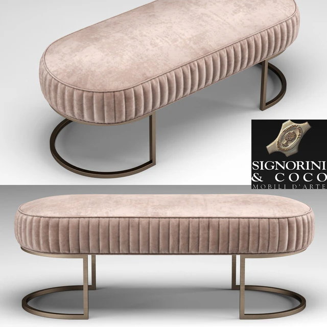 Bench Bubble, Signorini & Coco — Descargar