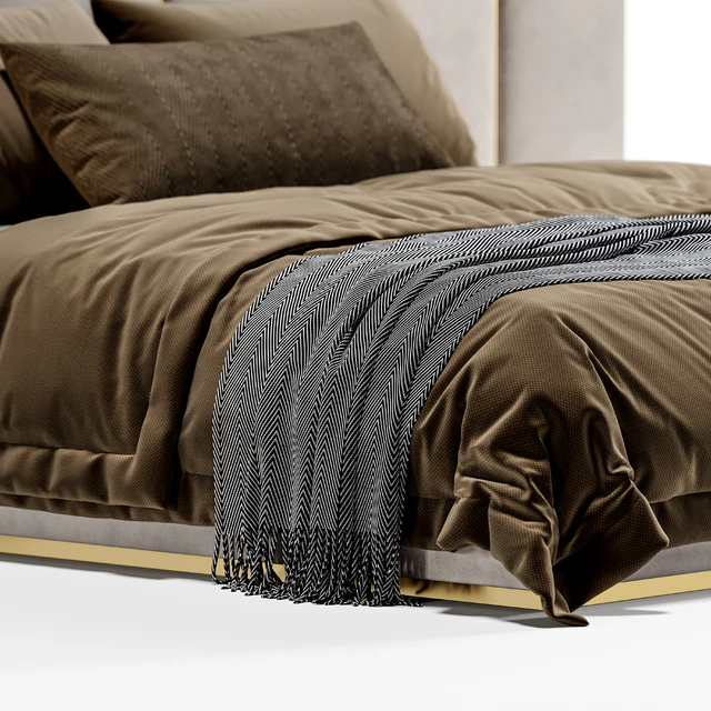 Fendi Casa Delano Bed — Скачать
