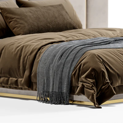 Fendi Casa Delano Bed — Вид 4
