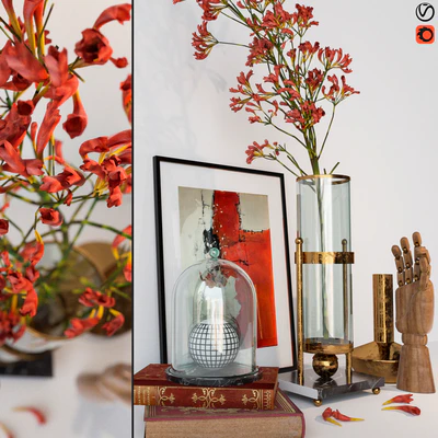 Decorative nabor 5 — View 3