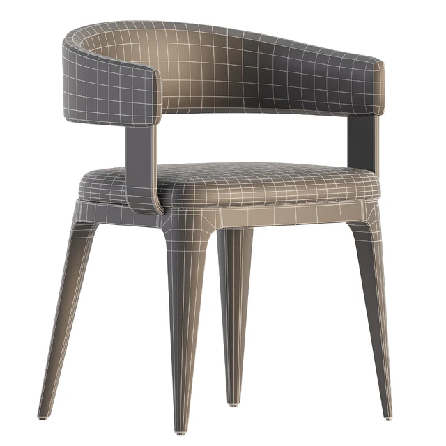 KIRK dining chair — Descargar