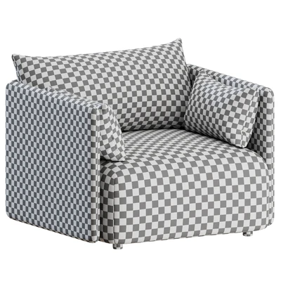 Offset Armchair by Menu — Вид 4