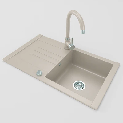 Kitchen Sink — Ver 1