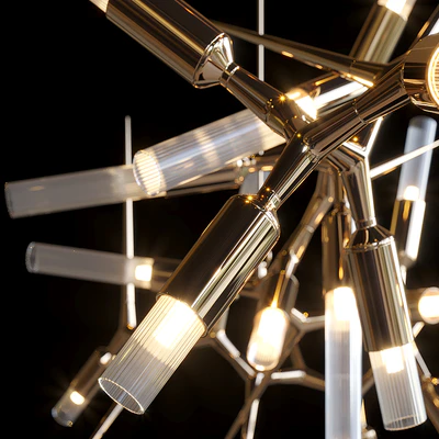 Shard Chandelier Luxxu — Ver 3