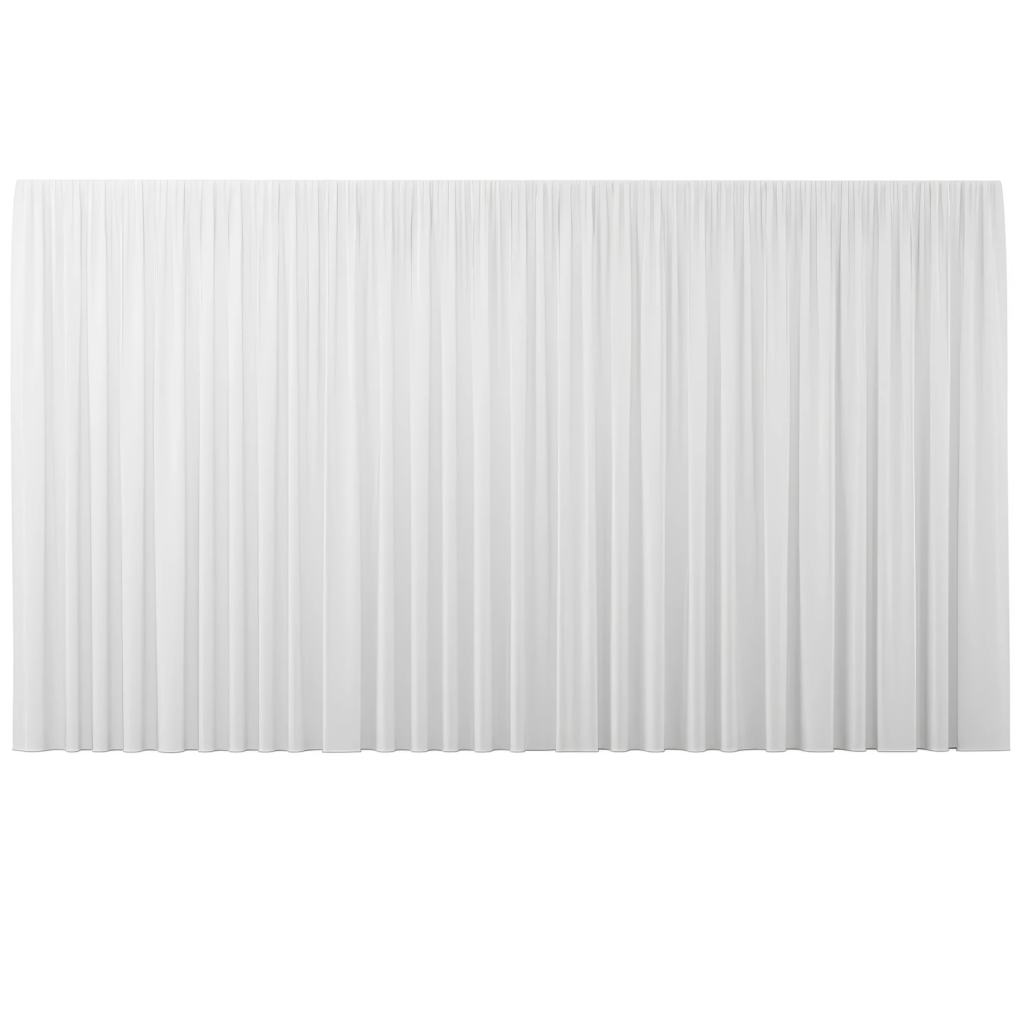 frost 106 transparent curtain by kvadrat — Descargar