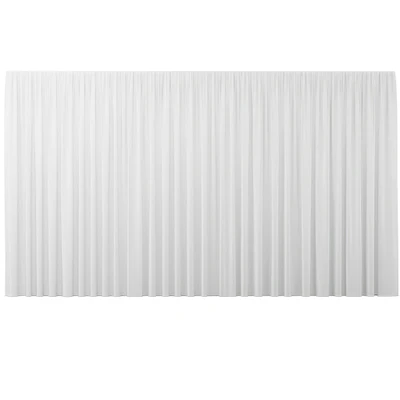 frost 106 transparent curtain by kvadrat — Descargar