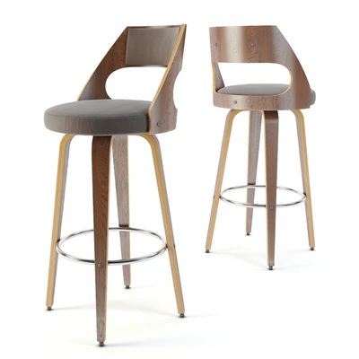 Cecina Barstool — Ver 1