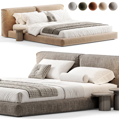 BOCA LOMO Bed By boca — Вид 6