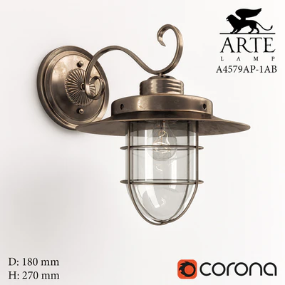 A4579AP-1AB ARTE LAMP — Вид 1