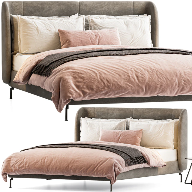 IKEA TUFJORD bed | Ikea Tufjord Upholstered Bed — Descargar