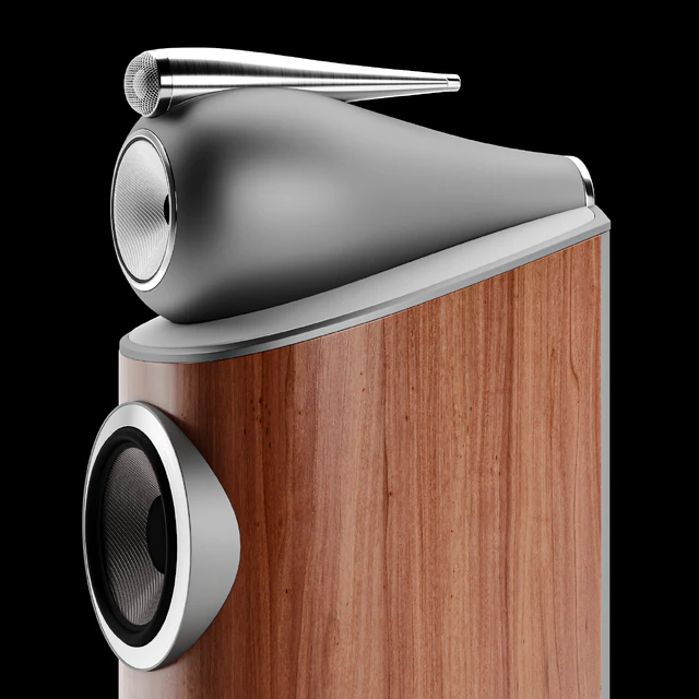 801 D4 Tower Speaker — Descargar