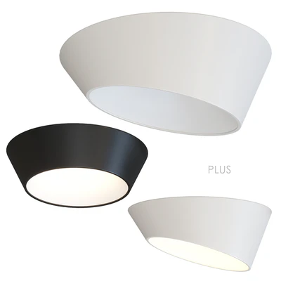 Vibia PLUS Ceiling lamp — Ver 1