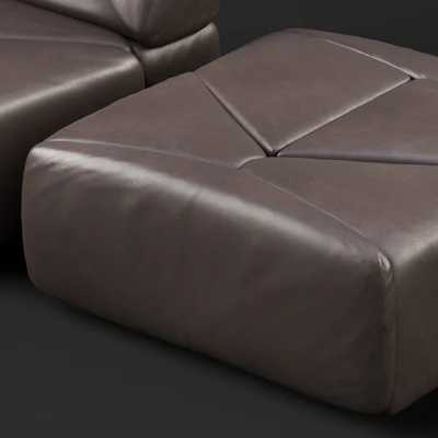 De Sede 88 pouf and base module — Вид 2