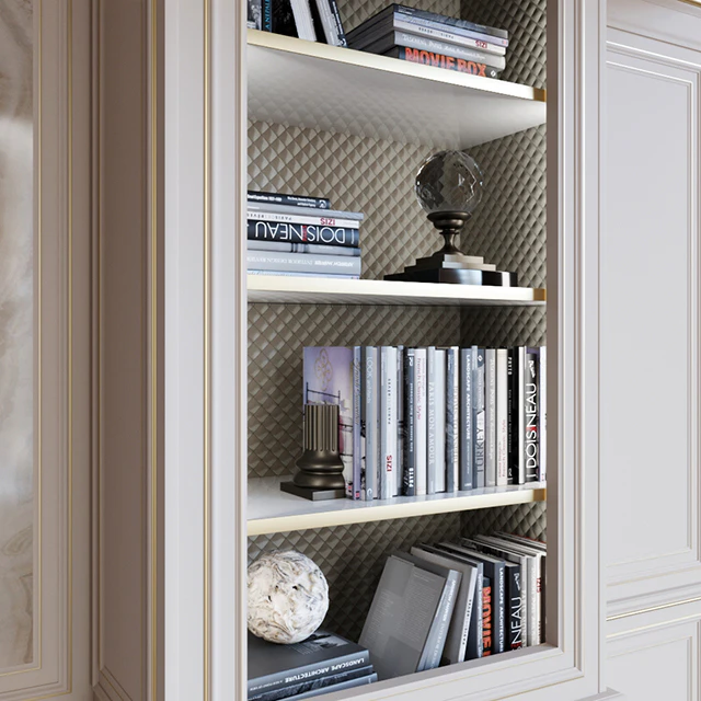 Longhi Heritage буазери — Скачать