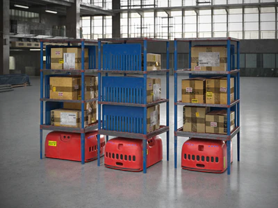 warehouse equipment 005 — Descargar