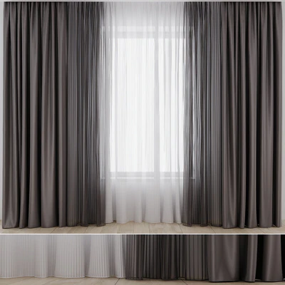 Curtains 05 — Вид 1
