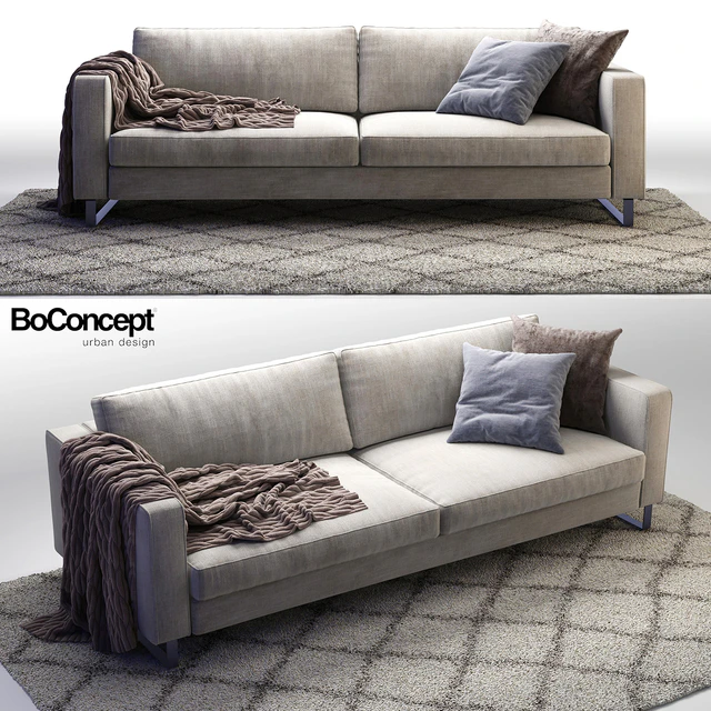 Bo Concept Indivi 2 — Скачать