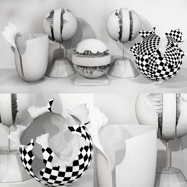 Decorative set 55 — Descargar