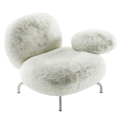 Cipria armchair edra — Ver 1