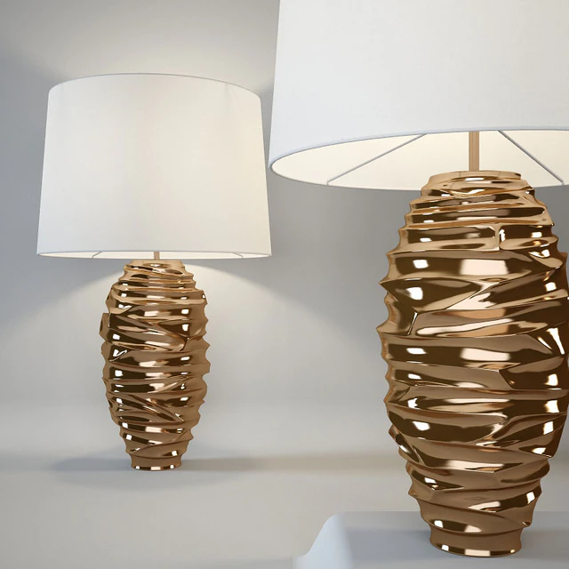 Bologna Table Lamp, Vaughan — Скачать