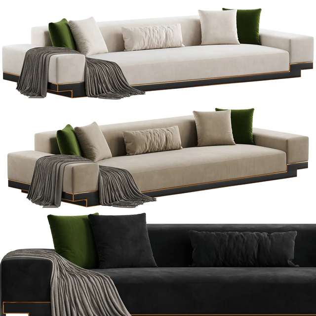 Sofa FLAMBOYANT — Descargar