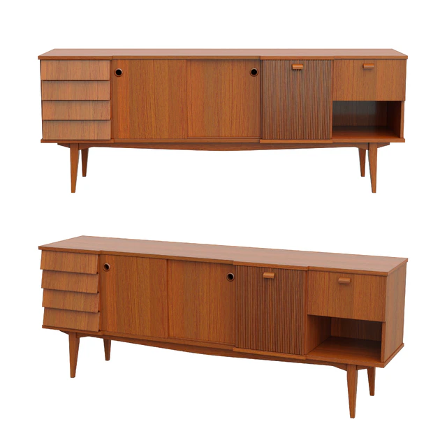 Italian vintage chest of drawers — Descargar