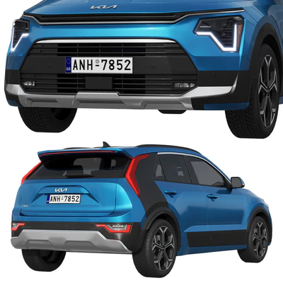 Kia Niro 2023 — Ver 5