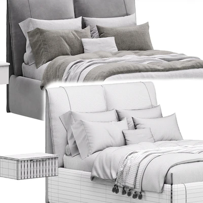 Bed Vailor 160 by Divan.ru / Bed Vailor — Ver 7