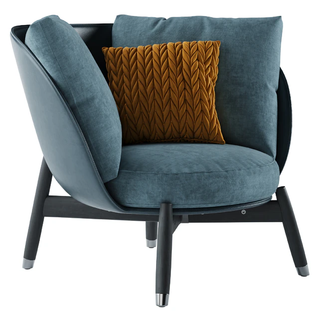 Flexform Eri armchair — Descargar