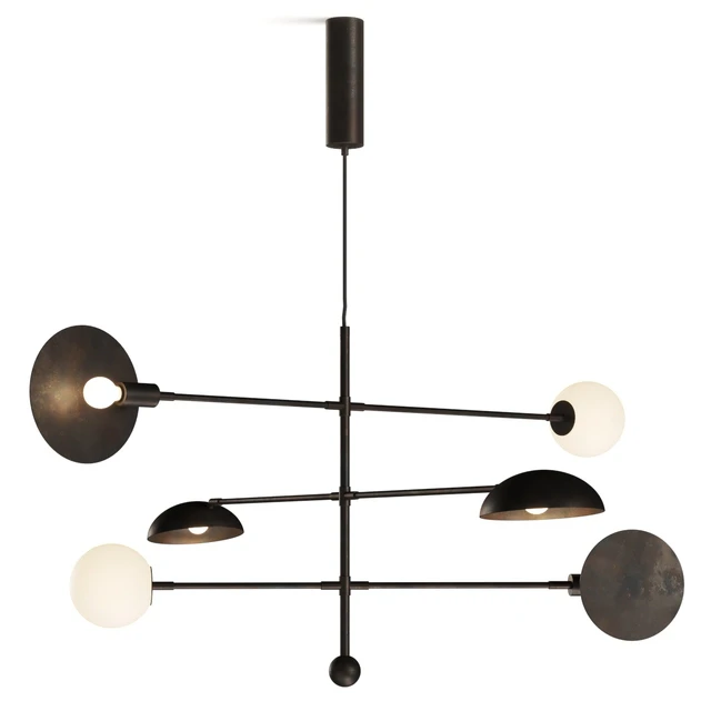 101 Copenhagen Sahn Chandelier — Download