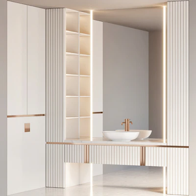 bathroom furniture 81 — Ver 1