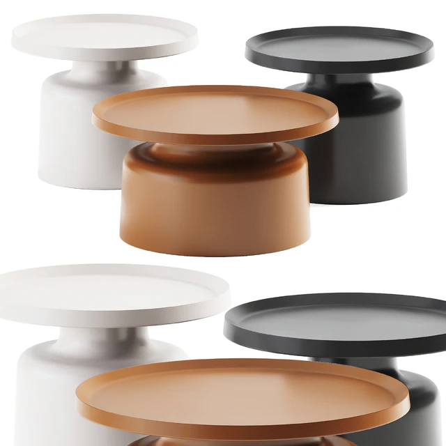 Tuba Cosmorelax Coffee Tables / Кофейный столик — Скачать