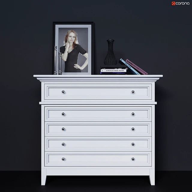 Комод с ящиками Dantone Home — Скачать