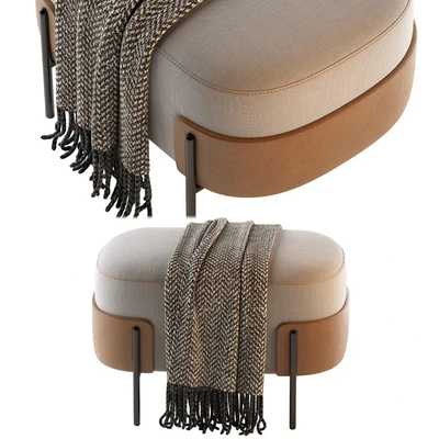 Pouf WAM BROSS — Ver 4