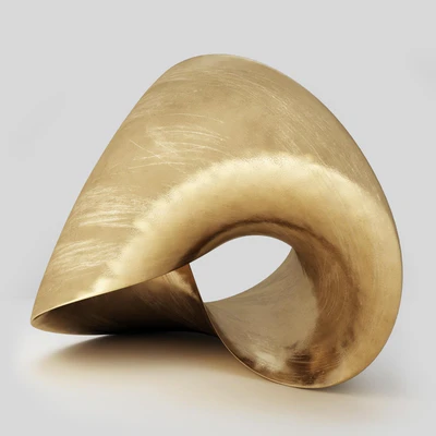 Abstract sculpture 2. — Ver 1