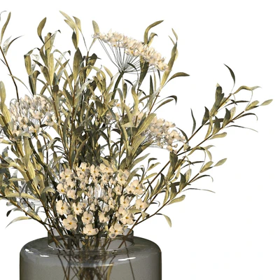 Bouquets in vases Ikea Konstfull — Ver 5